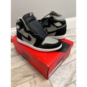 Nike Air Jordan Twist Black Grey White women’s size 11 / men's size 9.5 sneakers